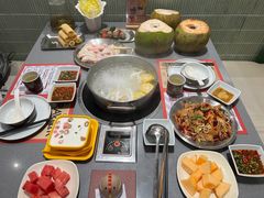 -椰小鸡·琼州糟粕醋·火锅(美兰缤纷城店)