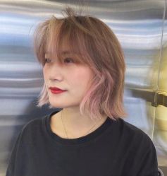 点击看大图 -Hair Code芭曲发型