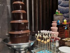 -美食汇海鲜自助餐厅·小龙虾烧烤(富力万达文华酒店)