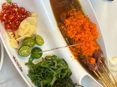 -柳喜辣·烧烤酒局(跃进总店)