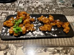 -绿茶餐厅(松江万达店)
