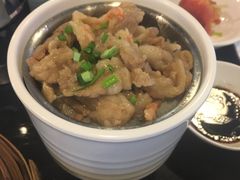 虾干肉片盅头饭-添运来(茶园奥园广场店)