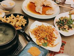 -英兰朝族饭店·英兰锅包肉(佳园路店)