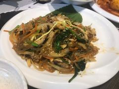 海鲜炒杂菜-朴大人炭烤·韩国料理(奥帆中心海尔洲际店)