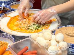 -阿战Lucky roll卷凉皮(MOMOPARK店)