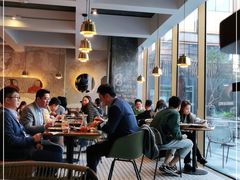 大堂-BAKER&SPICE(BFC外滩金融中心店)
