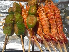 -阿文烧烤(金环路店)