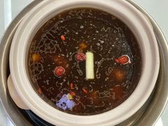 招牌秘制土鸡锅底-名善山珍·野生菌汤锅(文殊院店)