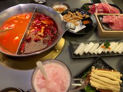 -湊湊火锅·茶憩(南京万象天地店)