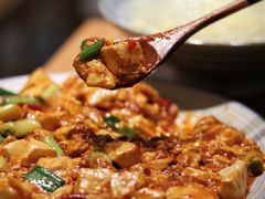 鱼籽烧豆腐-静一餐厅·湖北菜(前门创始店)