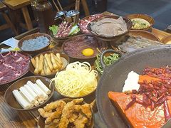 -阳阳老火锅(小南门店)