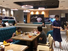 大堂-豪客来牛排(重庆金源世纪广场1731店 )