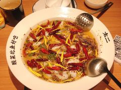 -太二酸菜鱼(天鹅湖万达店)