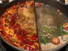 -盡膳口福跷脚牛肉火锅(北美新天地店)