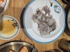 -青瓦餐厅·生鱼片·韩园烤肉(西塔店)