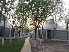 -九十九顶毡房(阜石路店)