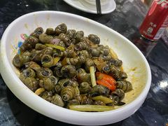炒田螺-大富蚝乌东哥饭店·石锅鱼杂·柠檬鸭(革新路店)