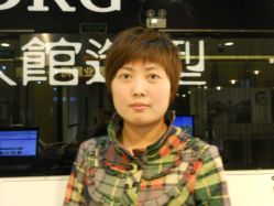 姜南老师剪发后，只是剪发，没做任何别的-DRG达人馆造型