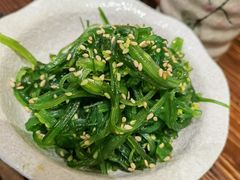 中华海草-小川洋风料理(街道口店)