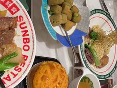 -新世界餐厅(万达店)
