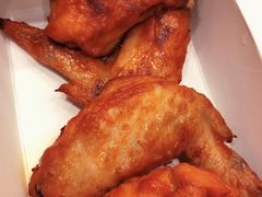 奥尔良风味烤翅-达美乐比萨(石景山万达店)