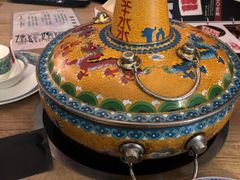 苏尼特冰煮羊-毛辣果·贵州红酸汤牛肉火锅(西单店)