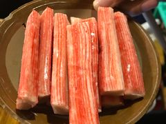 蟹肉棒-黄潇洒老火锅(九眼桥宏济巷店)