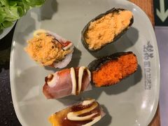 -梨花自助烤肉(天河城店)