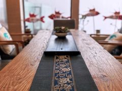 -黄山玉屏楼宾馆餐厅