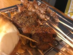 -腰子哥烤串(石佛营炫特店)