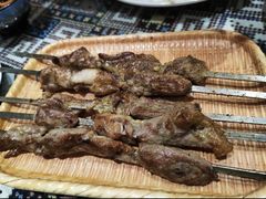 羊肉串-新疆伊宁远征餐厅