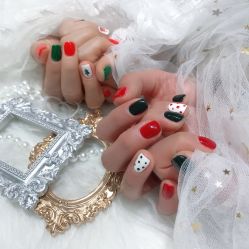-吉吉靓甲美睫