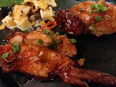 鸡翅包饭-Let's Taipei 非常烘焙(太古里店)