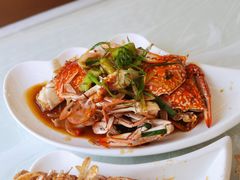 -覃记海鲜美食餐厅