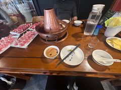 -前门杨记·铜锅涮肉(王府井·故宫店)