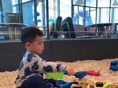 -FAIRYLAND龙族星球主题餐厅(凯丹广场店)