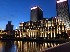 -上海苏宁宝丽嘉酒店·Cafe Bellagio西餐厅