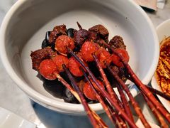 红柳枝香烤安格斯牛肉-雀蓝川菜(星悦汇店)