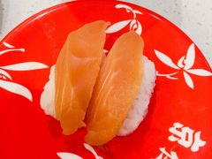 -京樽回転寿司(奥林匹克店)