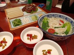 -京味张·北京烤鸭(南山店)
