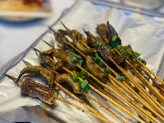 -晓靖轩烧烤(沙河风情店)