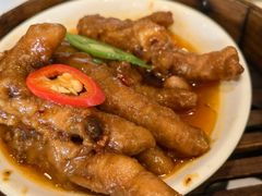 豉汁蒸凤爪-万龙洲海鲜(南新仓店)