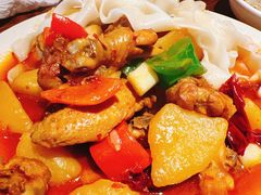 -疆里疆外·和田烤肉·清真