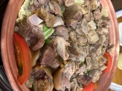 -阿婆情腊排骨火锅(饮玉巷店)