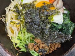 -青松馆韩国料理(香港中路佳世客店)