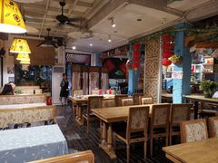大堂-兰桂坊·花园餐厅(西湖店)