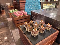 -艺站·自助餐厅·西餐厅(济南绿地美利亚酒店)