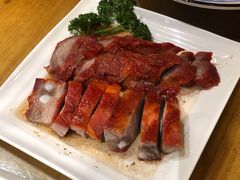 烧味双拼-粤色·老广州茶餐厅(河南商会大厦店)