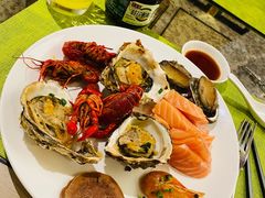 -航迹厨房 Merchant Kitchen(上海鲁能JW万豪侯爵酒店)