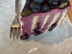 蓝莓乳酪蛋糕-Wagas沃歌斯(环贸店)